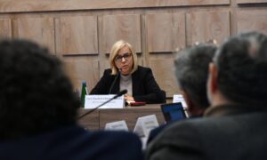 Henning-Kloska: Konieczna reforma ETS2, by ograniczyć jego uciążliwość dla społeczeństwa