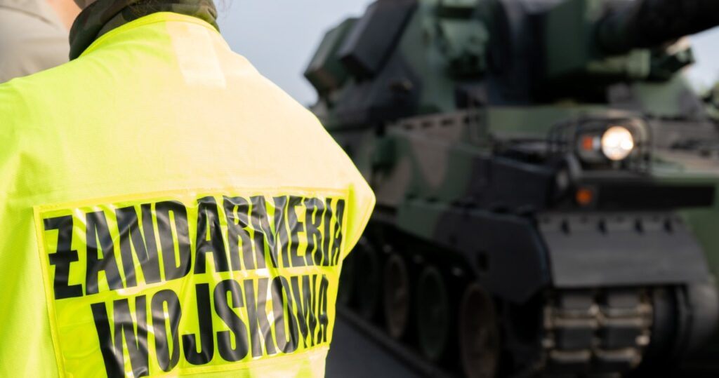 Żandarmeria Wojskowa wydaje nowy komunikat – trwają poszukiwania szczątków rakiety przez wojsko