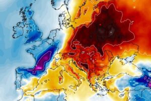 Przedjesienny weekend z letnimi upałami. Lokalnie temperatury sięgną 30 stopni