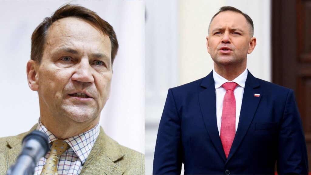 Napięcia między MSZ a Pałacem Prezydenckim przed wizytą w USA. „Dawniej obowiązywał dyplomatyczny zwyczaj”