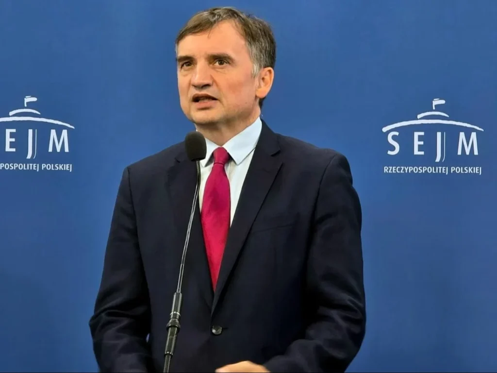 Spór Ziobry z Żurkiem. PiS kieruje zawiadomienie do prokuratury