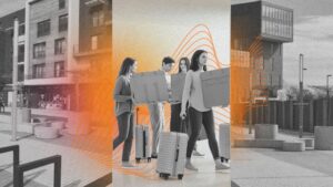 Nieduże miasto, które przyciąga młodych tłumami. Mieszkańcy: "Wyrosło dzięki powodzi"