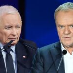 Tusk odpowiedział na wypowiedź Kaczyńskiego, przywołując przykład „sąsiadki”