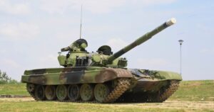 Niemcy dostarczą Chorwacji nowe Leopardy, a Ukrainie stare M-84