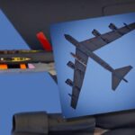 Trump wspomina o próbach jądrowych, a tajemniczy pocisk ujawnia się nieoczekiwanie przed aparatem