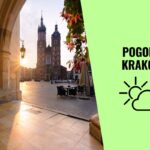 Kraków 07.11.2025 – prognozy meteorologiczne przewidują słoneczną aurę