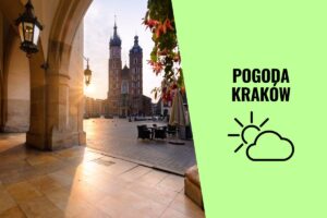 Kraków 07.11.2025 – prognozy meteorologiczne przewidują słoneczną aurę