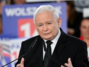 Kaczyński o „Bębenku” – Giertych żartuje z pomyłki
