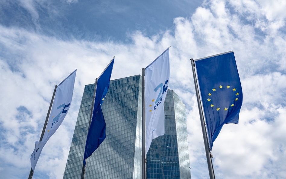 Europejski Bank Centralny pozostawił stopy procentowe na dotychczasowym poziomie