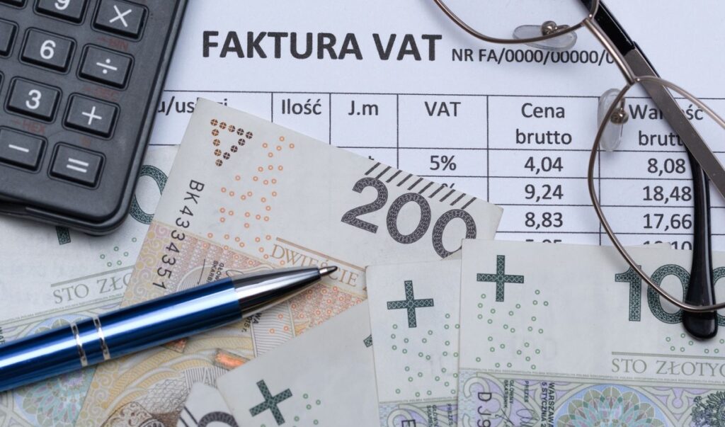Zablokowanie rachunku nie skutkuje automatycznym wykreśleniem z rejestru VAT