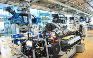 Spadające zatrudnienie w niemieckiej branży motoryzacyjnej
