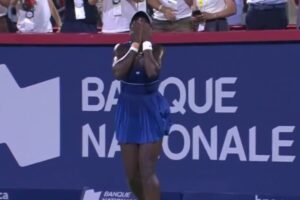 Rybakina miała piłkę meczową! 18-letnia tenisistka autorką największej sensacji