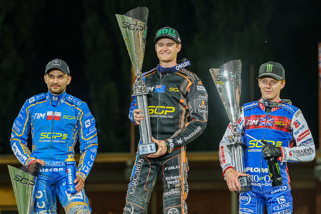 Żużel. „Ma przewagę nad rywalami”. Wskazał swojego faworyta do tytułu mistrza świata