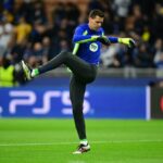 Panika na boisku po niespodziewanym zejściu Szczęsnego z murawy