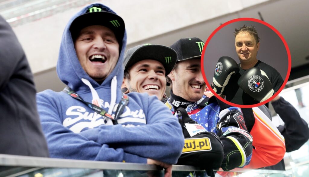 Żużel. Od wsparcia potrzebujących do nowej pasji – James Holder spróbował sił w boksie