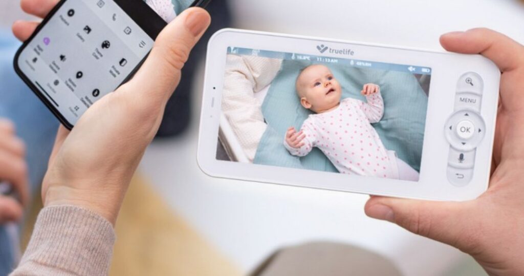 Recenzja kamery NannyCam R7 Dual Smart: Wyjątkowe funkcje i doskonała wydajność