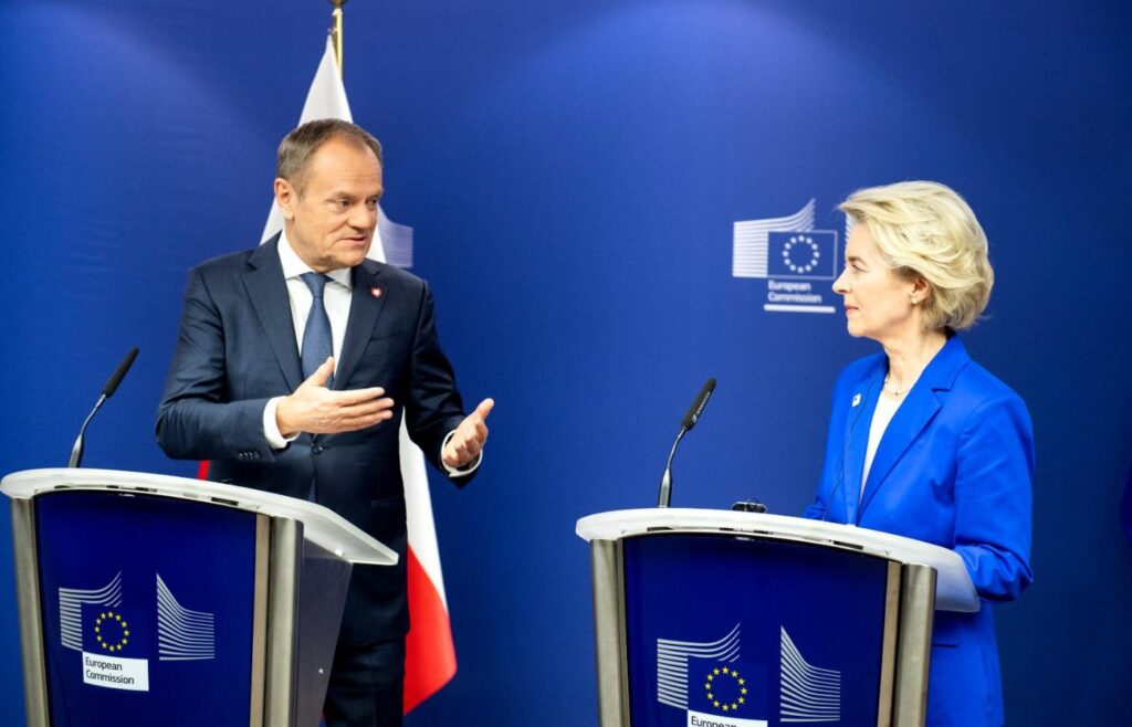 Oto propozycja przeredagowanego tytułu: **Brukselski szczyt UE: „To przełomowa chwila. Europa nie ustąpi Moskwie”**