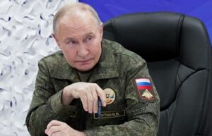 Oto propozycja unikalnie zredagowanego tytułu z zachowaniem sensu: 1400 dni konfliktu. Narastająca wrogość – jak dowódcy rosyjskiego wojska naprawdę postrzegają Putina