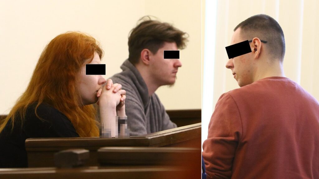 Został uwikłany w intrygę uknutą przez wnuczkę, jej męża oraz kochanka. Angelika podczas procesu nie kryła swoich emocji