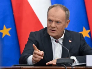 Nowy przewodniczący Koalicji Obywatelskiej. Donald Tusk zwycięża w głosowaniu