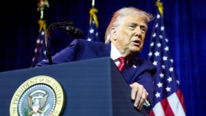 Unia Europejska gotowa na działania Trumpa. "Ameryka tego nie dostrzega"