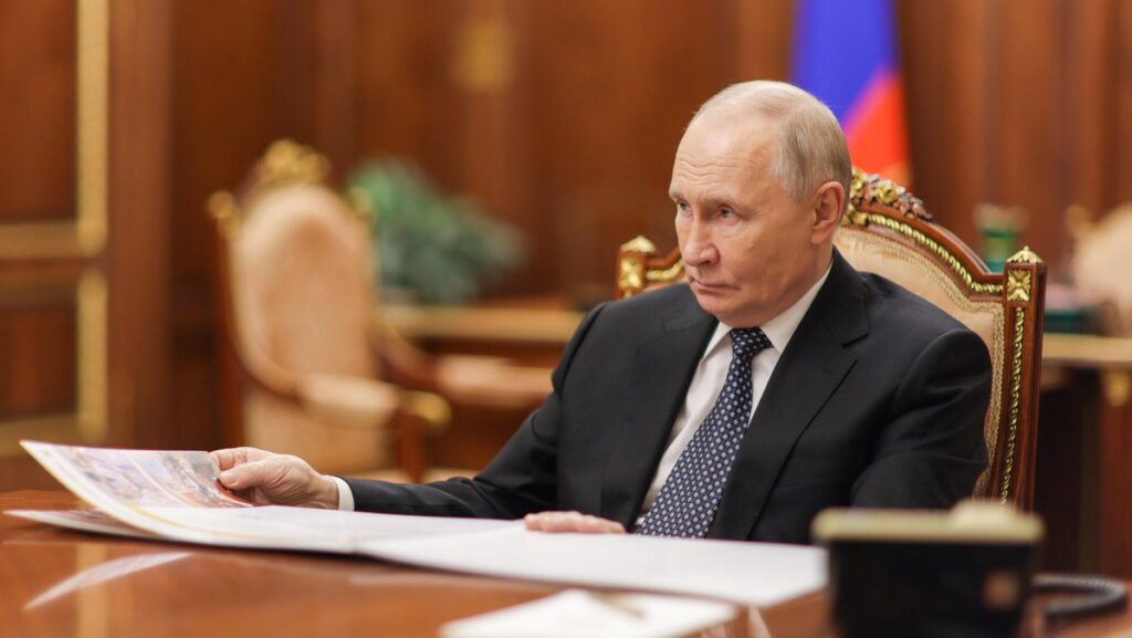 Nowy rok przyniósł Putinowi rozczarowanie: Rosja traci znaczenie, a strach przestaje działać