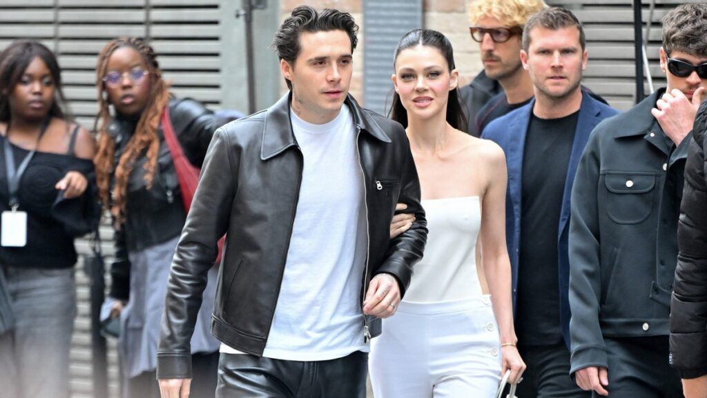 Brooklyn Beckham dystansuje się od rodziców. "To była moja jedyna opcja"