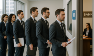 Rynek pracy stawia na taktyczną cierpliwość – specjalistom trudniej wywalczyć podwyżkę