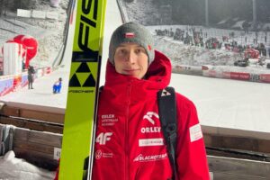 Czy Kacper Tomasiak sięgnie po kolejne złoto? Przed nim poważny konkurent