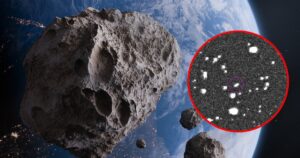 Początkowo groziła Ziemi, teraz jej cel to Księżyc. Rośnie prawdopodobieństwo kolizji