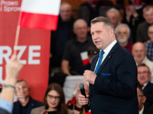 Kto przejmie władzę w Polsce? Wyborcze prognozy przewidują „wielki impas”