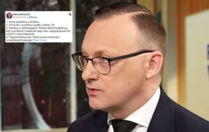 Leśkiewicz: Przepisy władzy zbyt łagodne wobec sprawców pedofilii