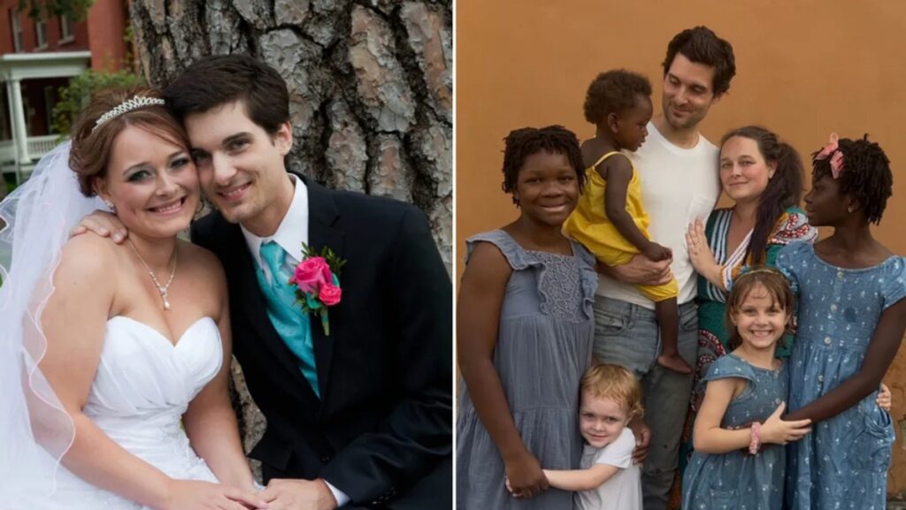 Rodzina z USA apeluje do Donalda Trumpa: „Prosimy, umożliw naszym dzieciom powrót do Ameryki”