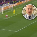 Czy Barcelona powinna otrzymać rzut karny? Polski ekspert rozwiewa wątpliwości