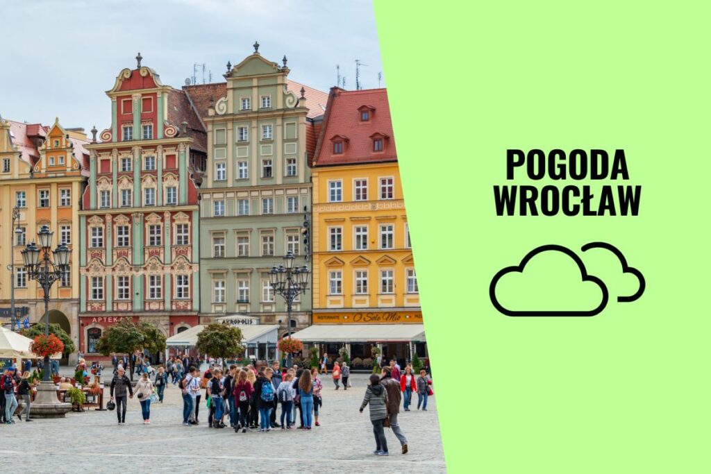 Wrocław pod chmurami – najnowsza prognoza pogody na 14 listopada 2025