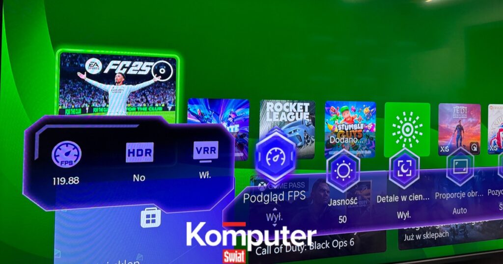Jaki budżet przeznaczyć na telewizor do grania? Najlepsze modele do konsoli i PC na lato 2025