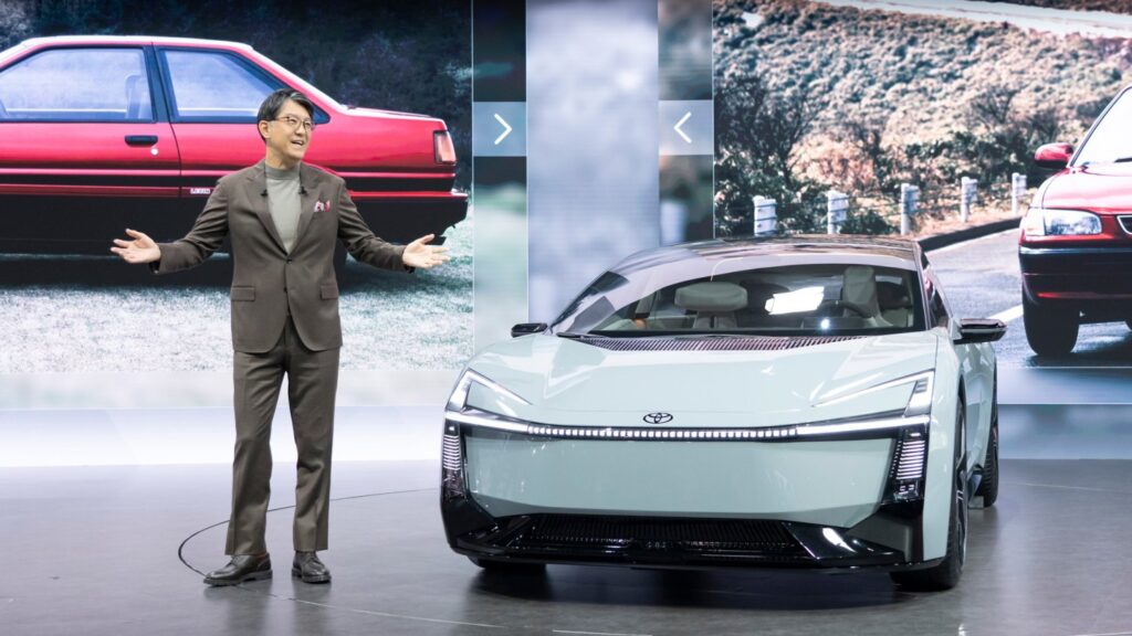 Toyota zaskoczy branżę motoryzacyjną? Nowatorska filozofia wytwarzania samochodów, która naprawdę działa