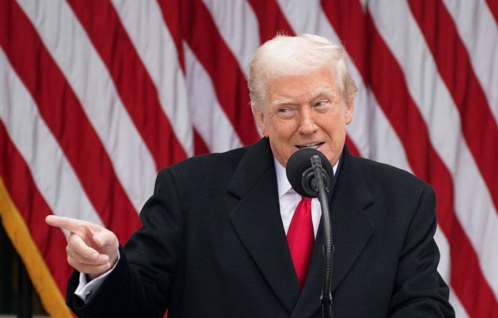 Dania wprowadza "straż nocną" w obawie przed Donalda Trumpem