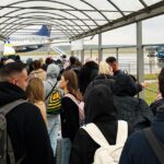 Dojazd do lotniska w Modlinie pogarsza się. Lotnisko wydaje ostrzeżenie