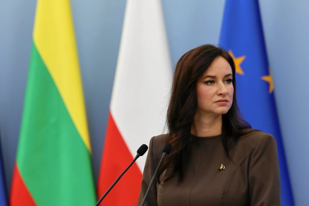 Dziesiątki balonów unoszą się nad Litwą. Rząd ogłasza stan wyjątkowy