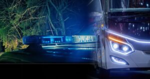 Niemiecka turystka pozostawiona w lesie przez autobus – nocne zdarzenie w rejonie Tatr
