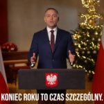 Noworoczne przesłanie Karola Nawrockiego: „Historia nie daje nam złudzeń”