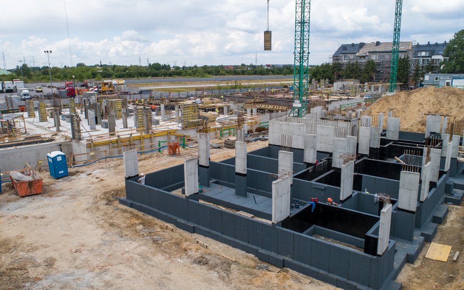 Catalyst: Prognozy wskazują na pomyślny rok dla deweloperów