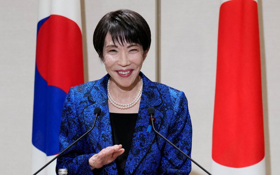 Historyczny rekord w Tokio w następstwie propozycji nowych wyborów